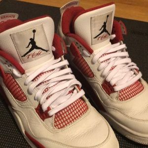 Air Jordan retro 4 Alternative 89s